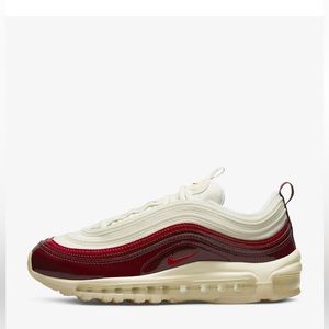 new in box Nike Air Max 97 beetroot women 9
